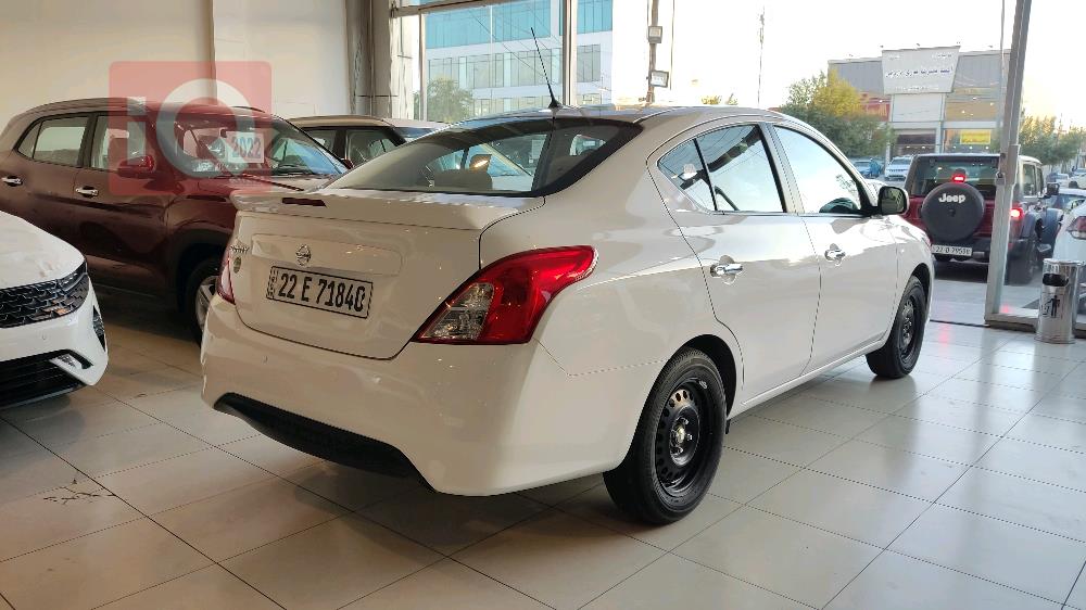 Nissan Sunny